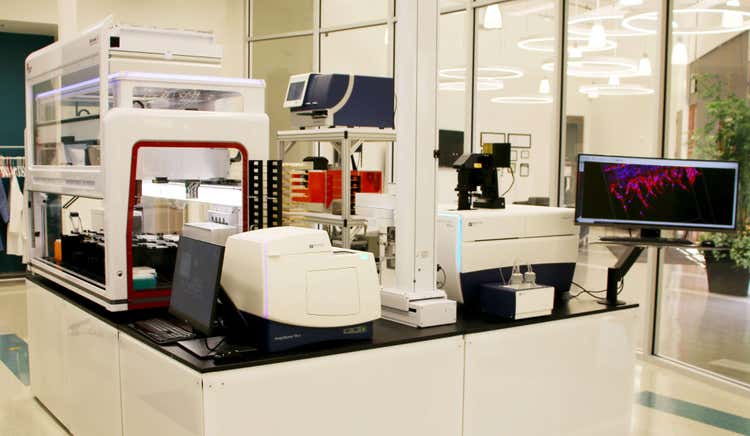 Molecular Devices opens Organoid Innovation Center