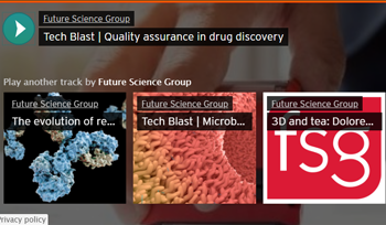 Tech Blast | Quality assurance in drug discovery