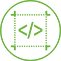 Fluorescent or luminescent read modes