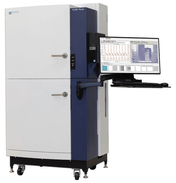 FLIPR Penta High-Throughput Cellular Screening System