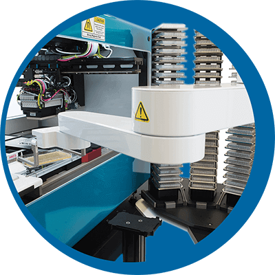 Automated Solutions for High-Throughput Clone Screening